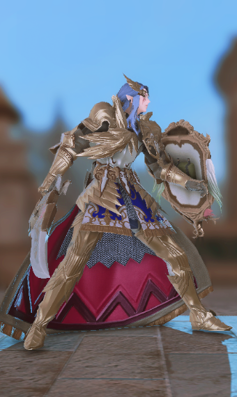 Glamour image