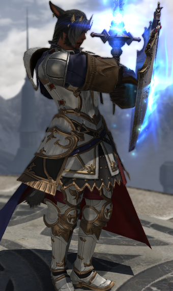 The Holy King | Eorzea Collection