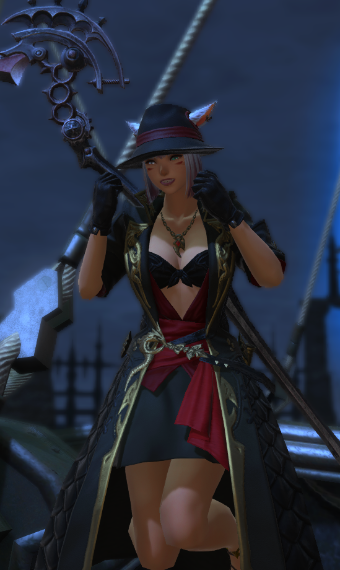 Glamour image