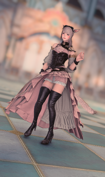 Glamour image