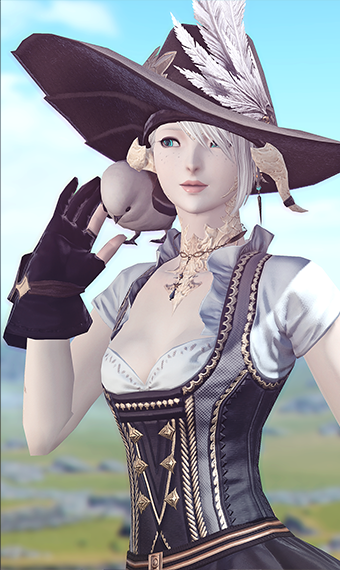Glamour image
