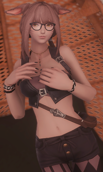 Glamour image