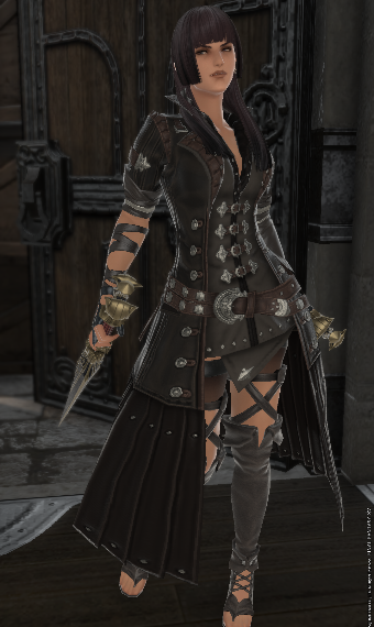 The Professional | Eorzea Collection