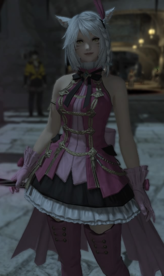 Mahou Shoujo | Eorzea Collection