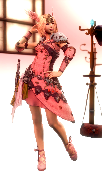 Glamour image