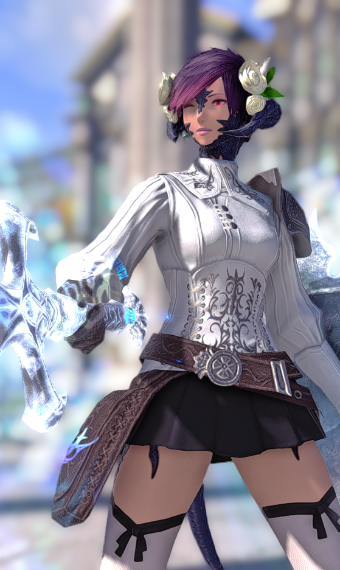 Glamour image