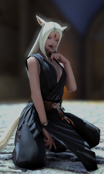 Glamour image