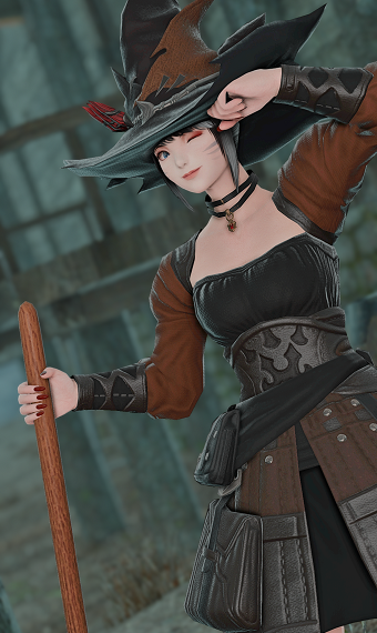 Tinker Witch | Eorzea Collection