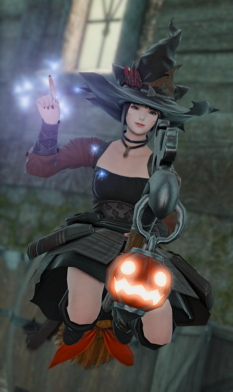 Tinker Witch | Eorzea Collection