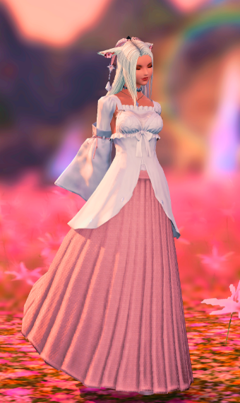 Darling's New Dress | Eorzea Collection