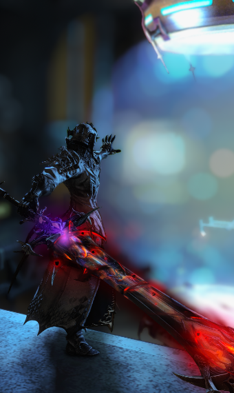 Silver Knight | Eorzea Collection
