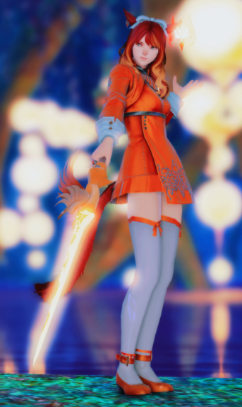 Glamour image