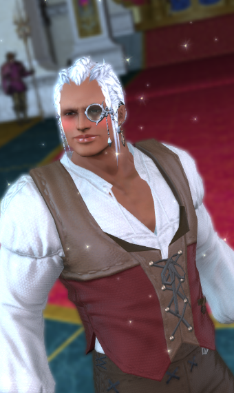 Glamour image