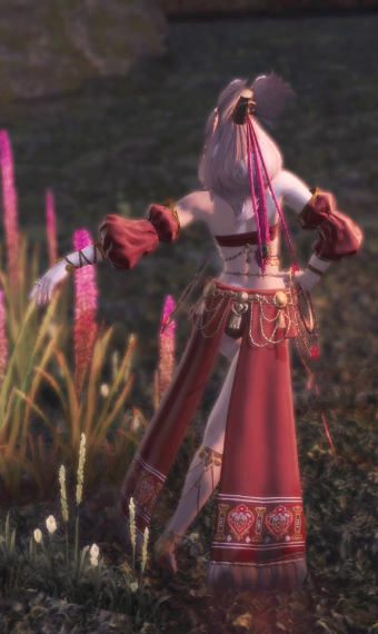 Scarlet Phoenix | Eorzea Collection