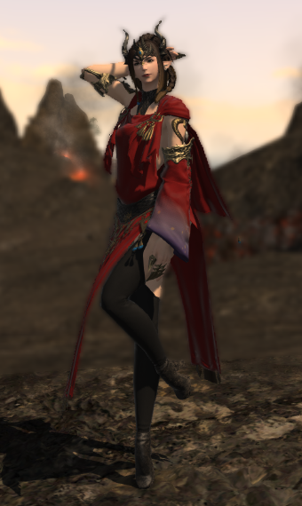 Glamour image