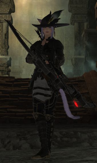 Vampire Hunter  Eorzea Collection