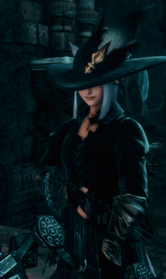 Vampire Hunter  Eorzea Collection