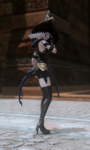 Glamour image
