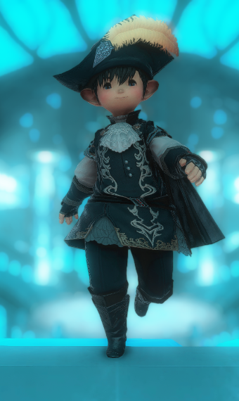 Charming Prince | Eorzea Collection