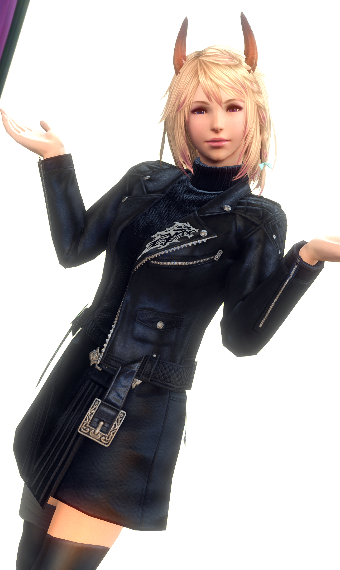 Glamour image