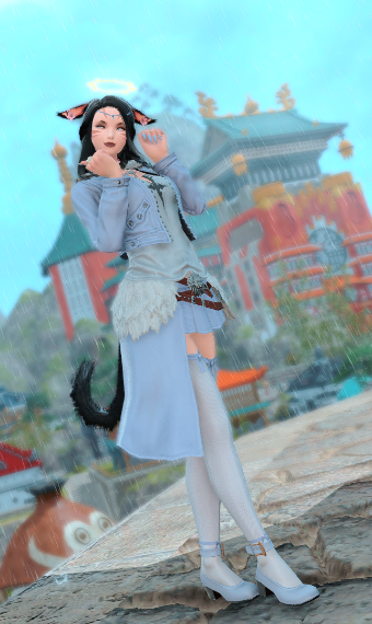 Glamour image