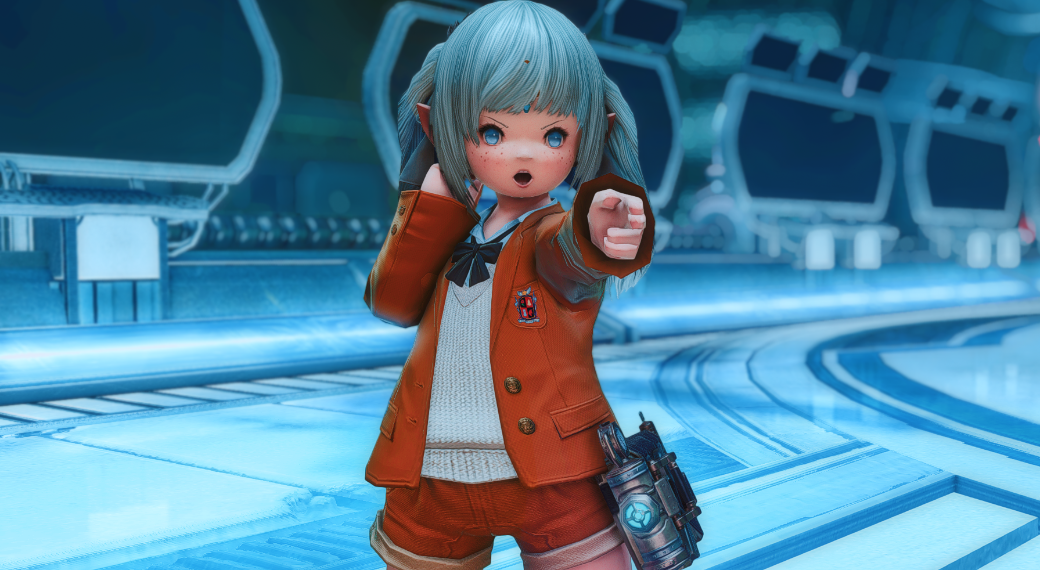 Glamour image