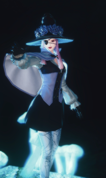 Pastel Witch | Eorzea Collection