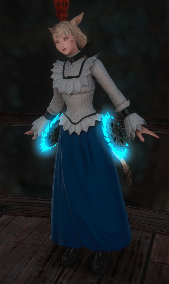 Bioshock Elizabeth (Mod 1)