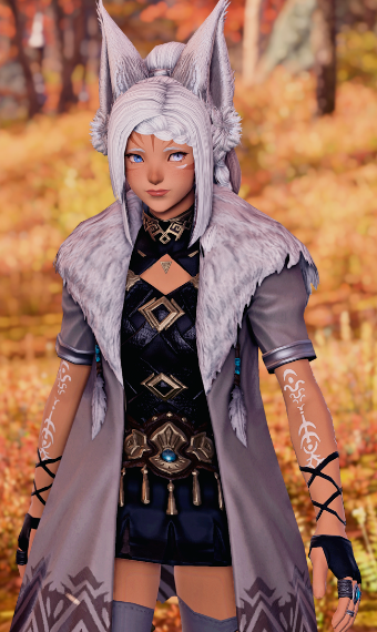 Autumn's Howl | Eorzea Collection