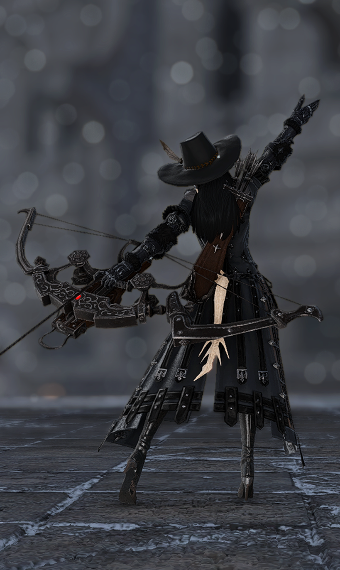 Vampire Hunter  Eorzea Collection