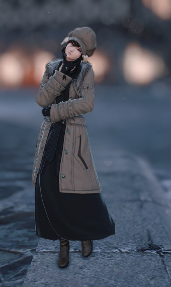Glamour image