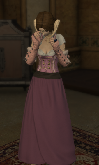 Rapunzel | Eorzea Collection