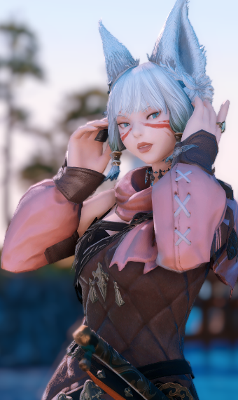 Glamour image