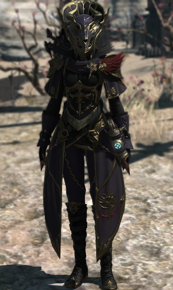 Demon Hunter  Eorzea Collection