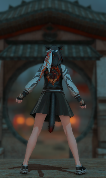 Feisty Fisticuffer | Eorzea Collection