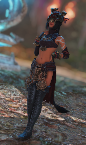 Glamour image
