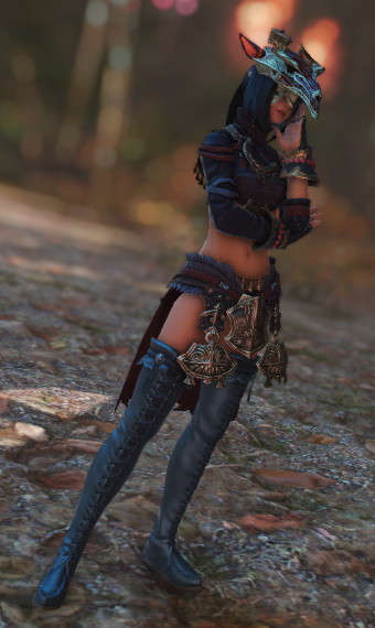 Glamour image