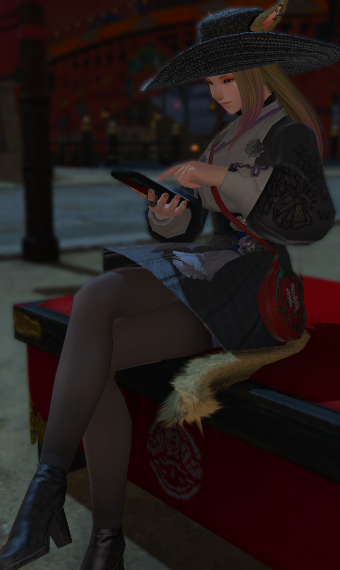 Glamour image