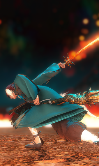 Tanjiro Kamado | Eorzea Collection