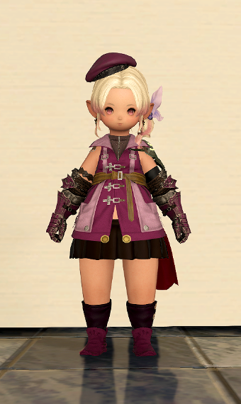 Glamour image