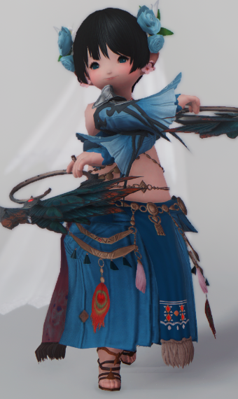 Water Nymph | Eorzea Collection