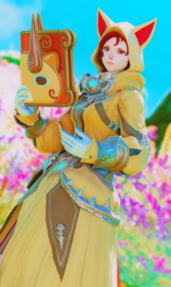 Glamour image