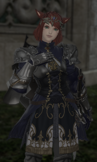 A Knight of Ivalice | Eorzea Collection