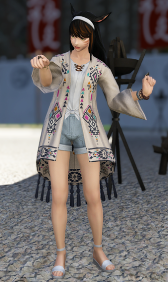 Glamour image