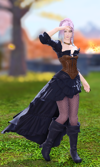 Glamour image