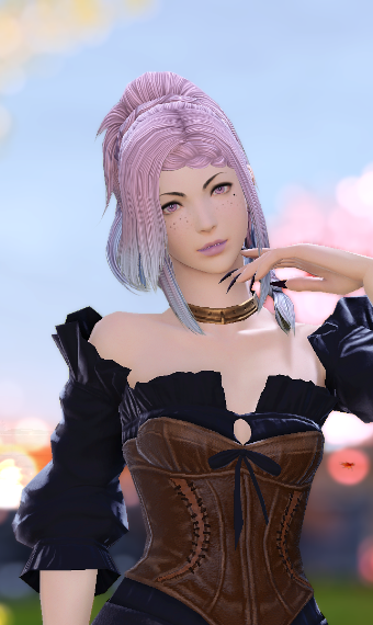 Glamour image