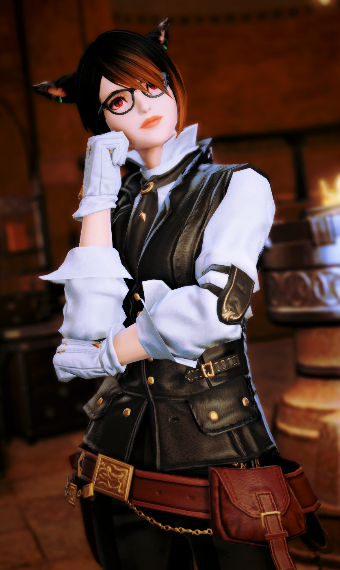 Glamour image
