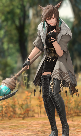 Glamour image