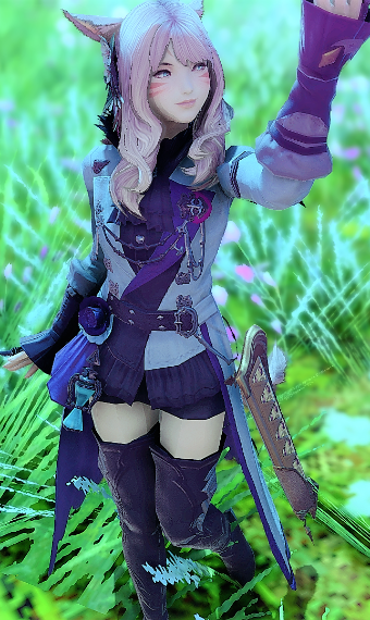 Glamour image