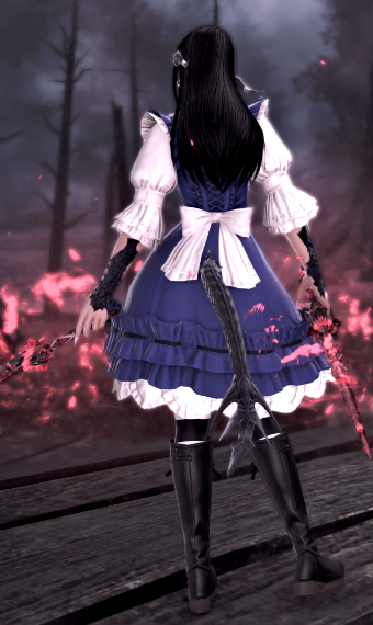 Alice - Madness Returns